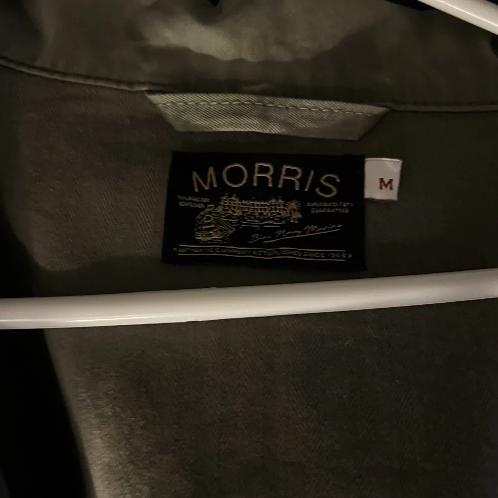 Säljer min Morris jacka storlek M. Jackor.