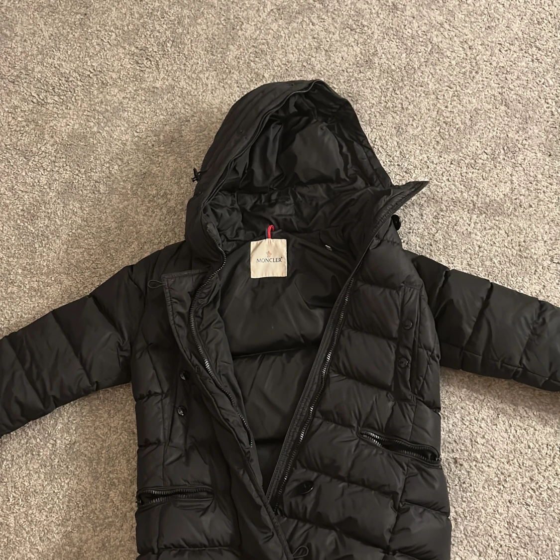 Moncler jacka 