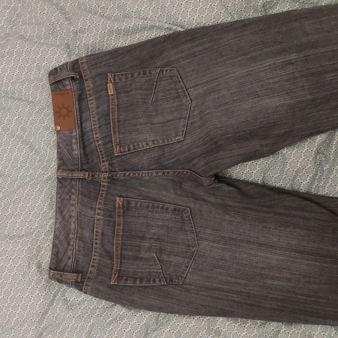 Lågmidjade jeans  - 90