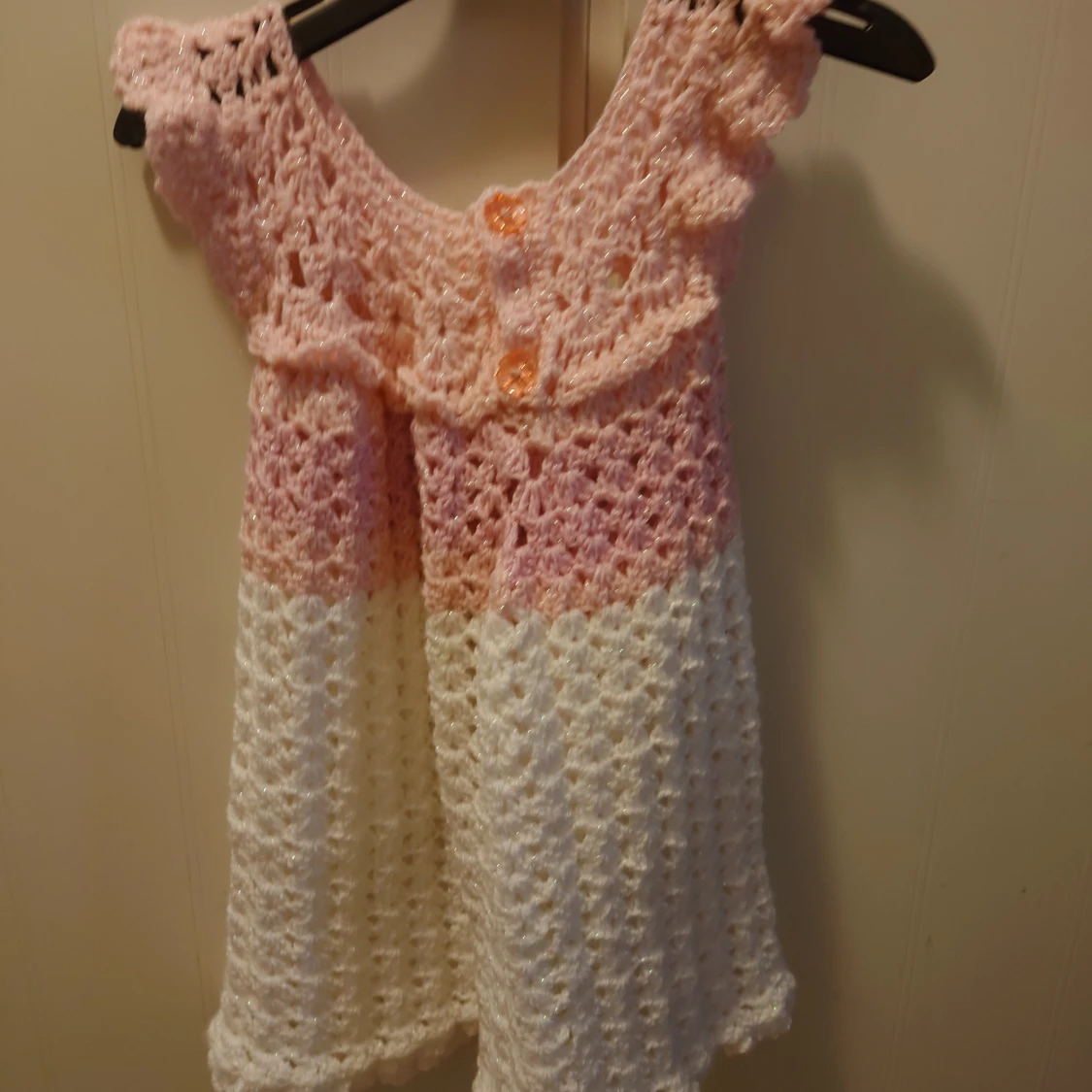 Egen virkad klänning - 90