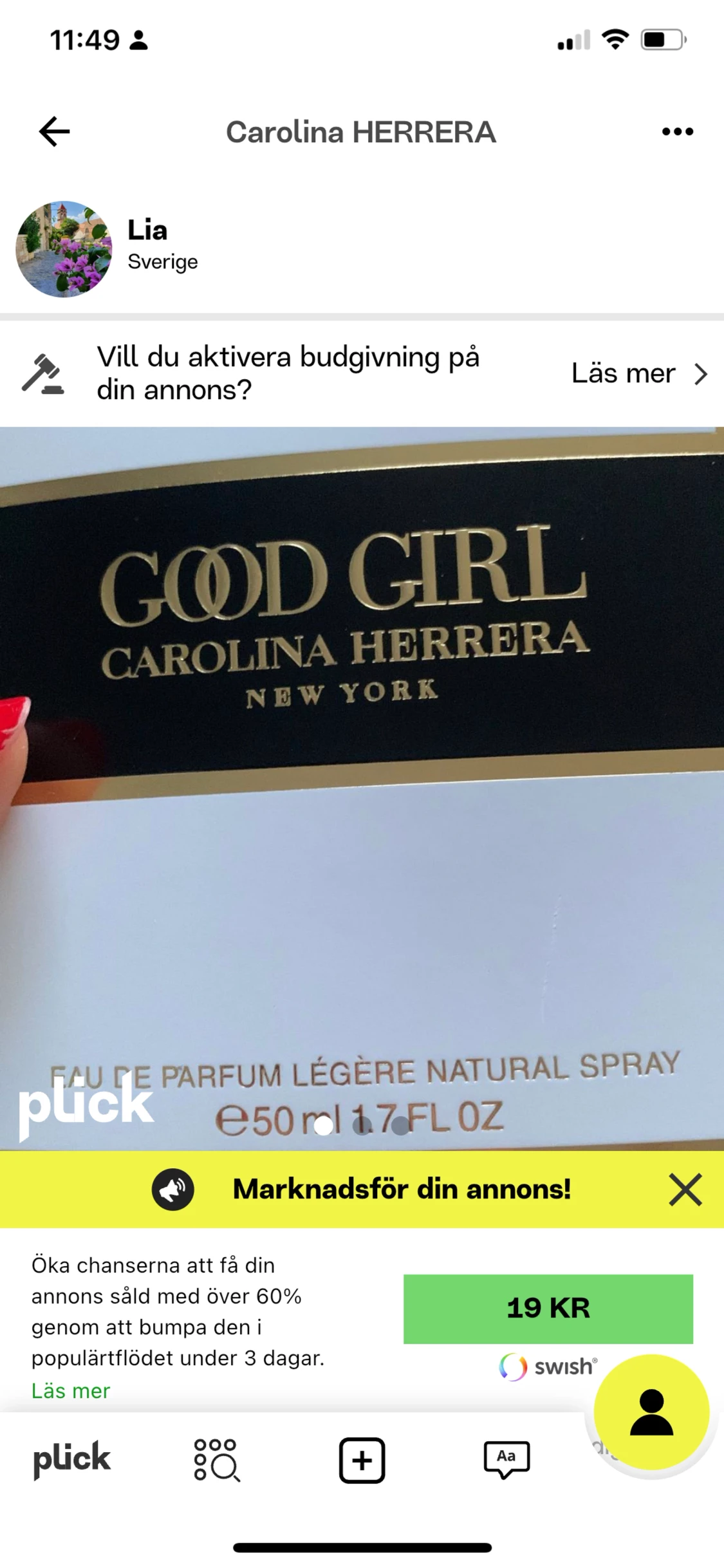 Carolina Herrera  - 90