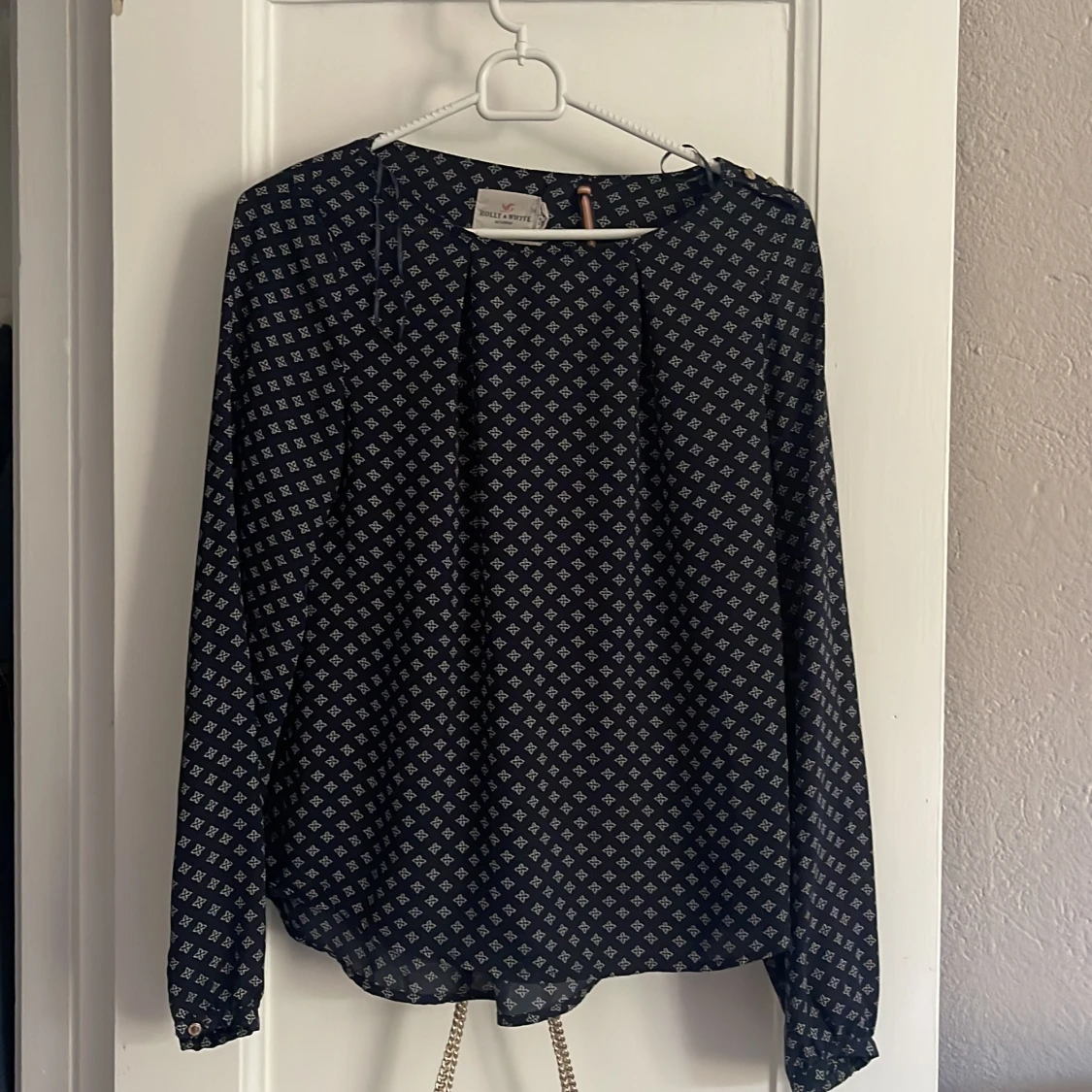 Söt blus - Holly & White