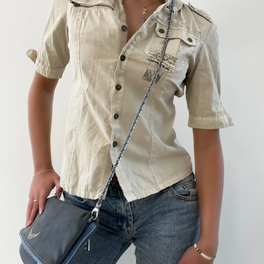 Supersnygg ”skjorta”🍋🐡🍊