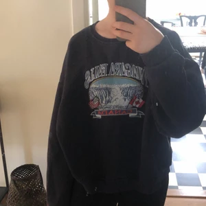 Sweatshirt från brandy Melville  - Säljer denna sweatshirt från brandymellvile i storlek S. Den är i bra skick, säljer för 150kr + 50kr frakt 💖