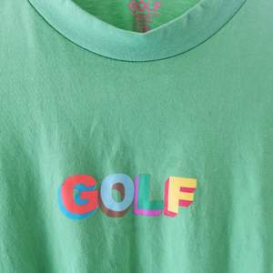 Odd future / golf t-shirt köpt på tylee the creator konsert. Inte använd mycket 