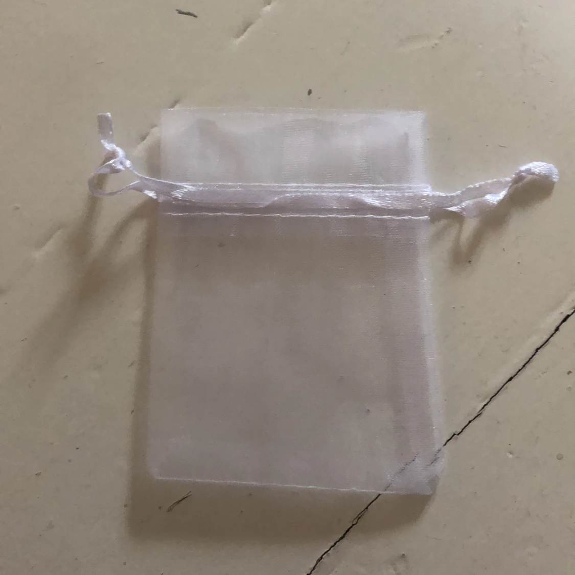 Små tyg påsar - 90