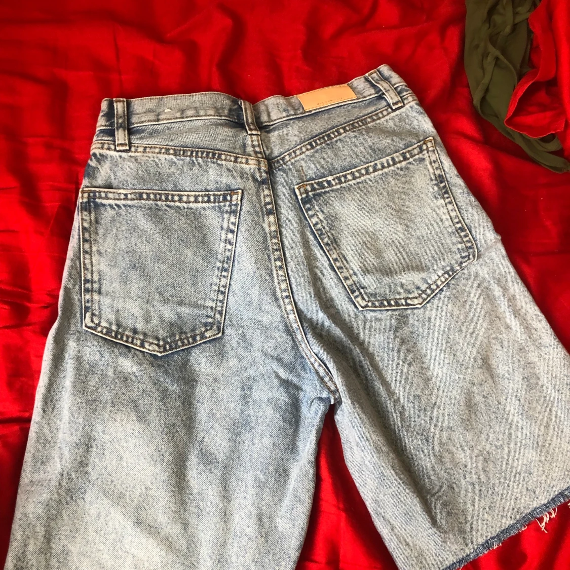 Mango high weist shorts - 90