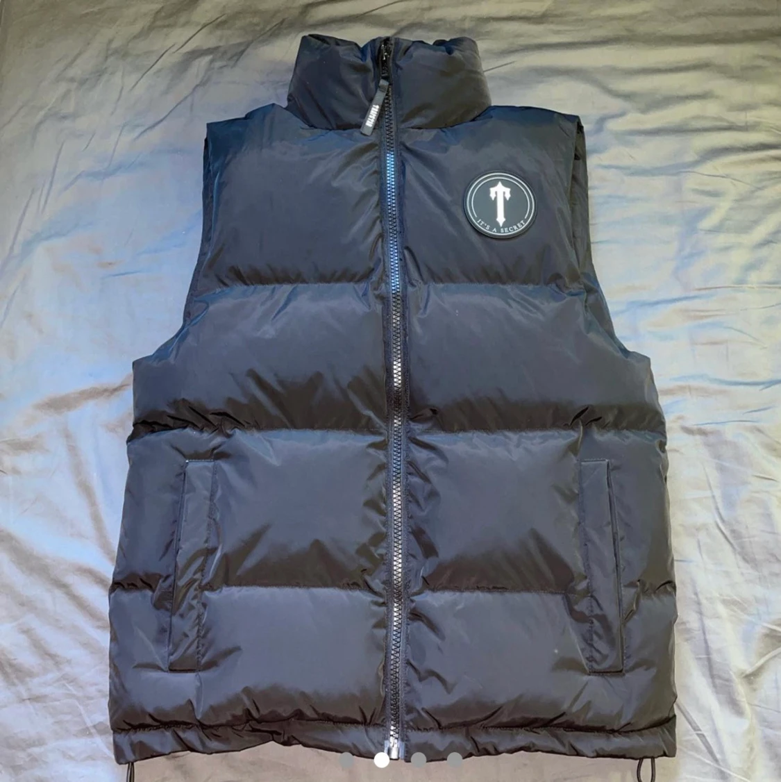 Trapstar Puffer Vest Jacka - 90