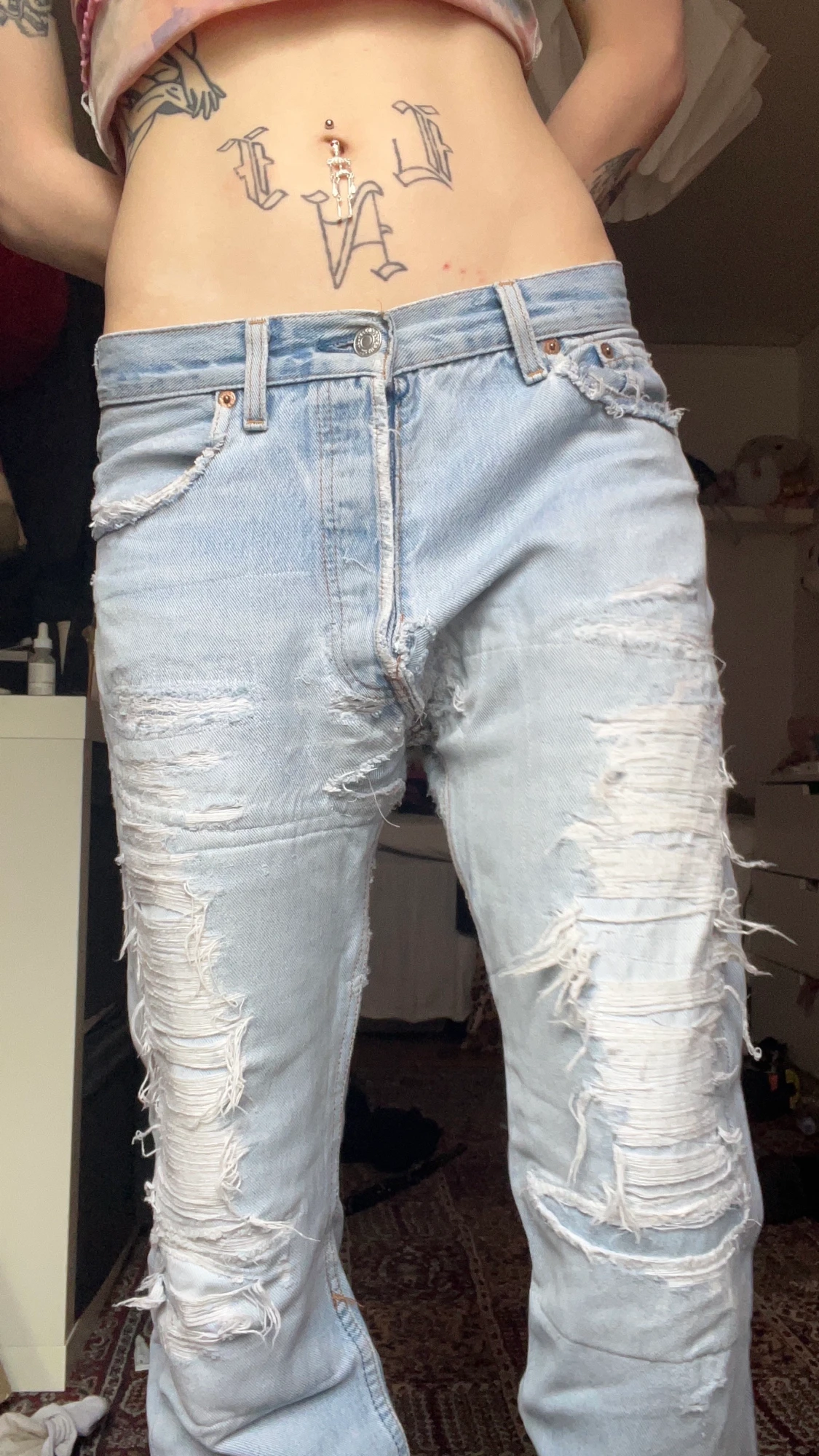Levis 501 - 90