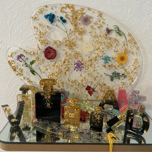 Kristal Epoxy  - Olika designer och färger till bra pris 