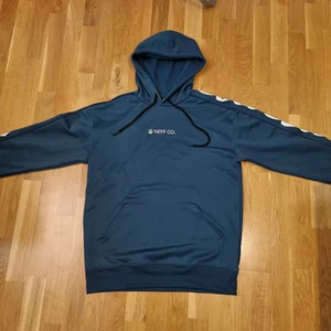 Neffco hoodie - Teal Neffco hoodie