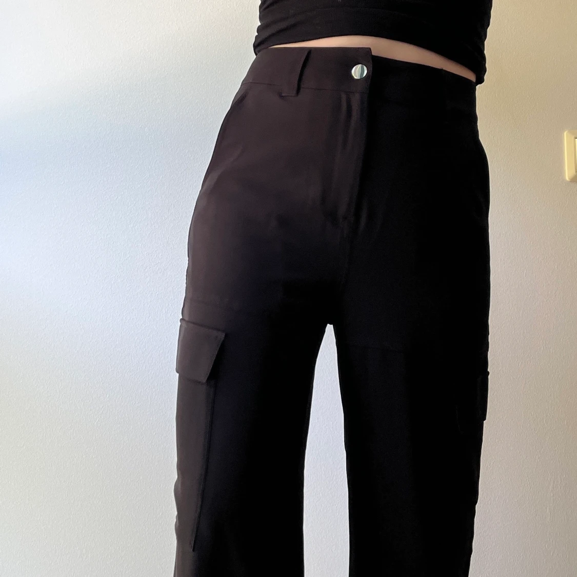 Cargo byxor weekday  - 91