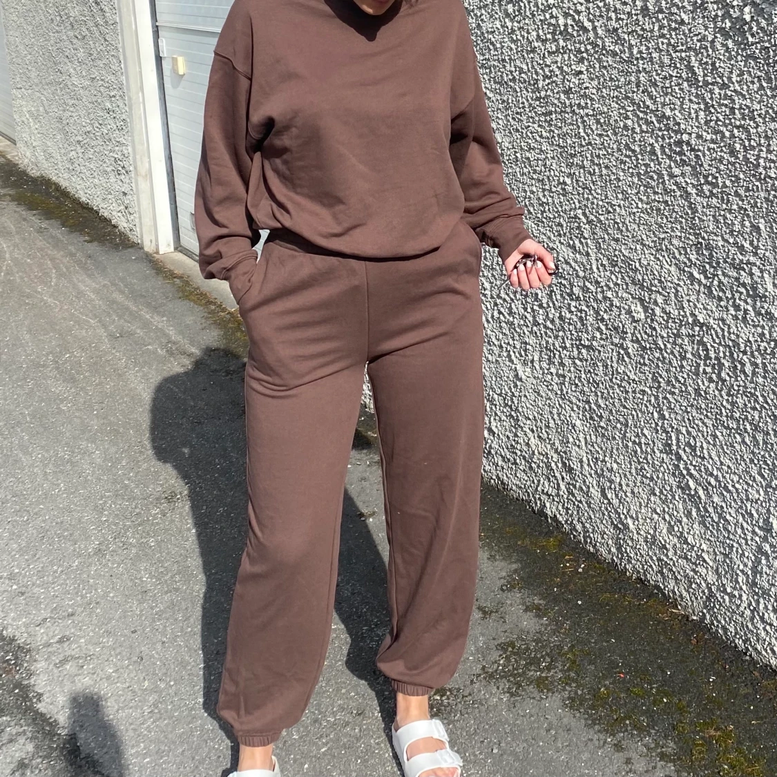 Brunt Mjukisset - 90