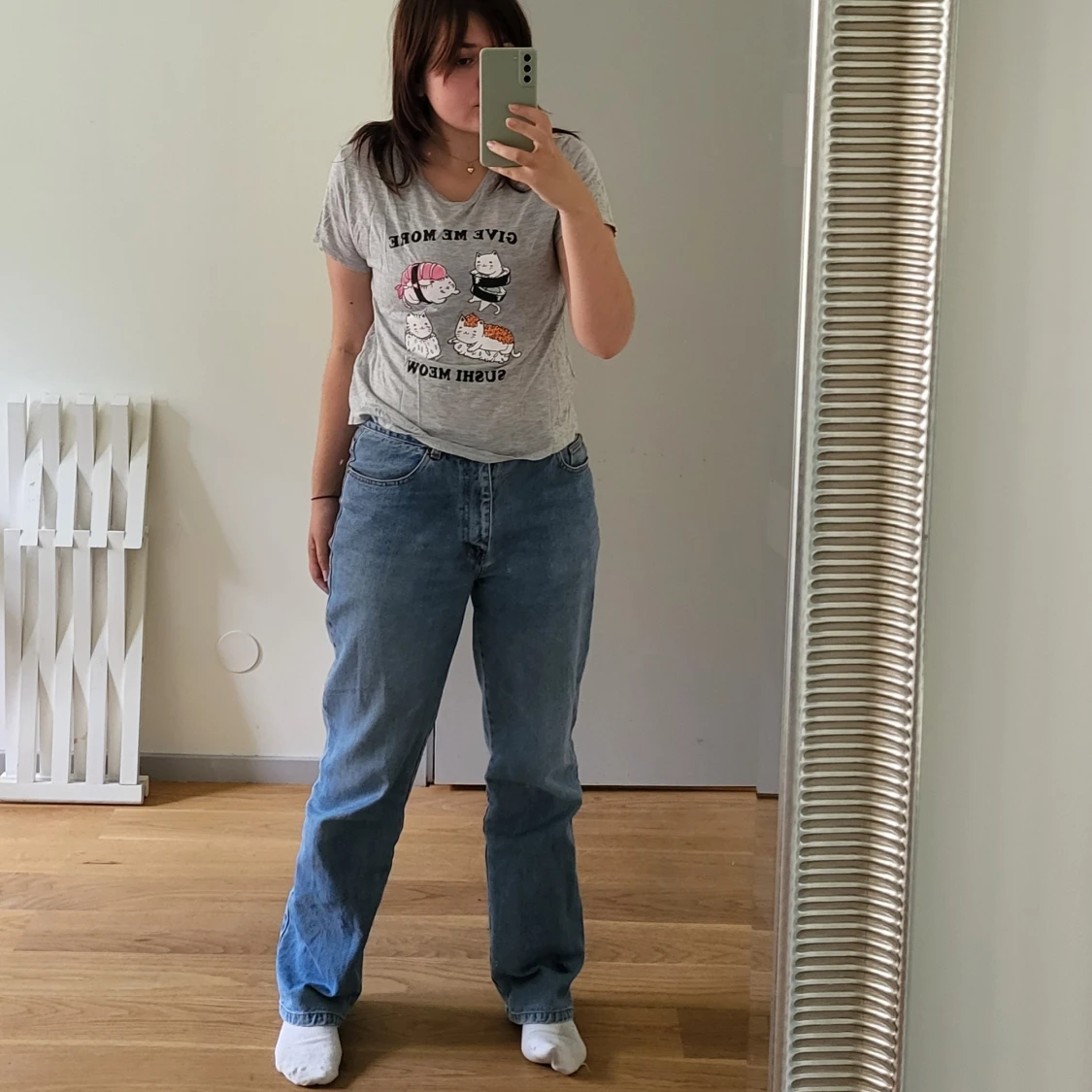 Sushi graphic t-shirts  - 90