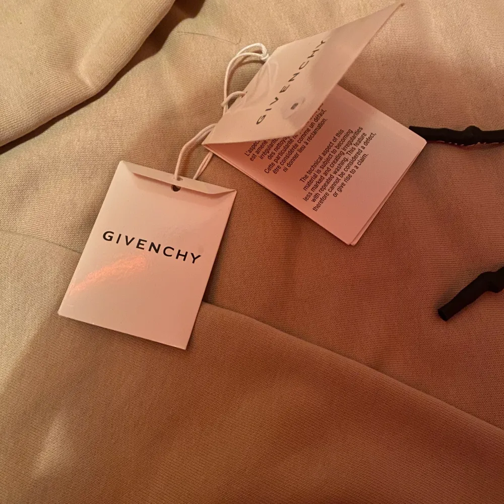 Givenchy hoodie brand new  Still got tags  Tags scan and take you to givenchy website. Hoodies.