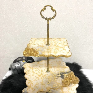 Kakfat - Hej julen är här och en snygg bord dekoration eller en julklapp med mina handverk bli fantastiskt, man kan välja mellan kakfat, glasunderlägg, sett flaskdesign och m.m pris från 49kr 