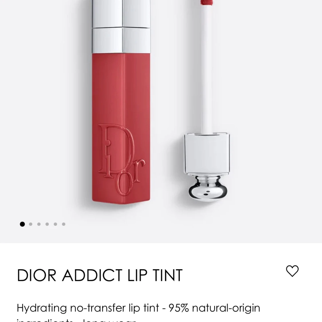 Dior Läppstift/glans