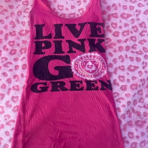 Linne - Fint rosa linne från Pink i stl xs