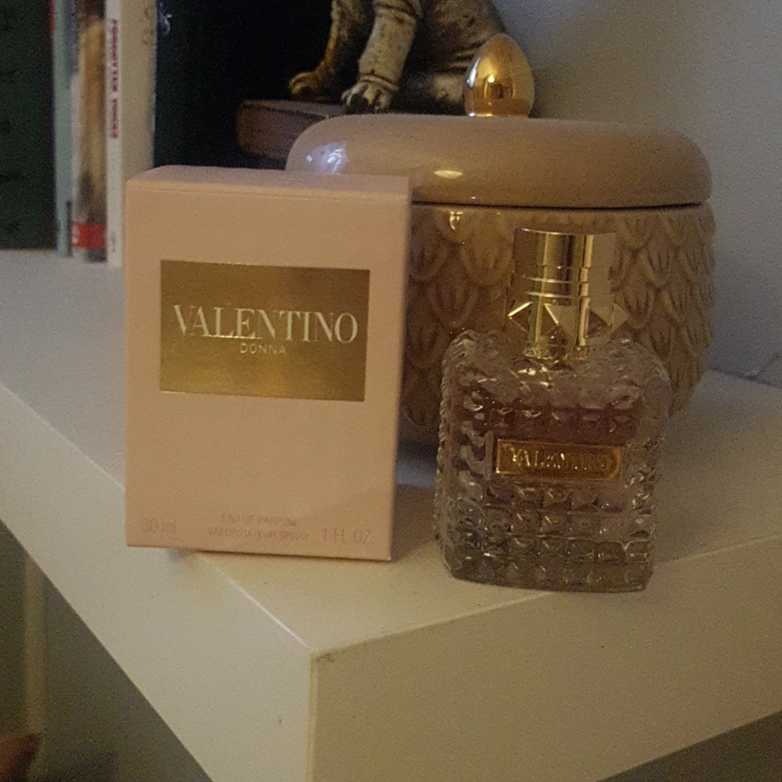 Valentino Donna 30 ml. Underbar doft.
