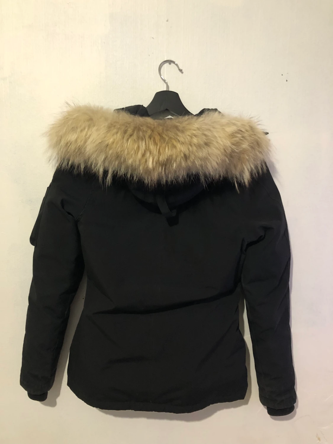 Canada Goose jacka dam - 90