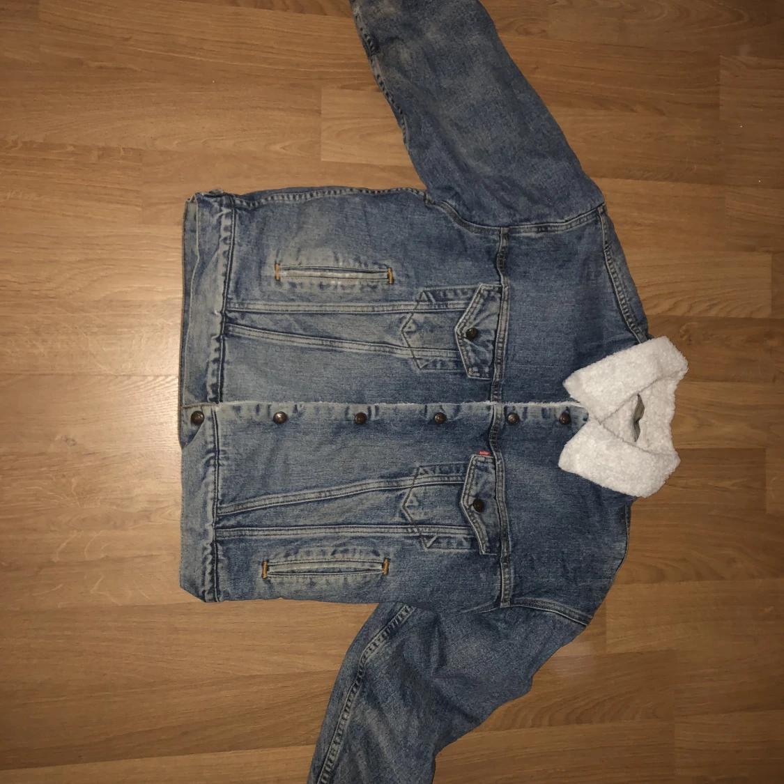 Jeansjacka från Levis 