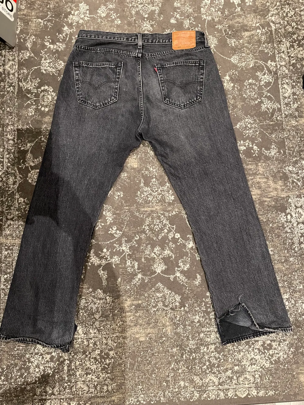 Sköna jeans ifrån Levis  Strl: 34/30. Jeans & Byxor.