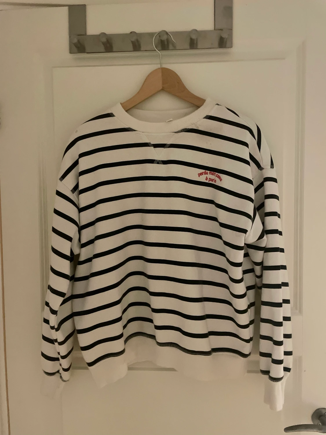 Sweatshirt stl S från H&M