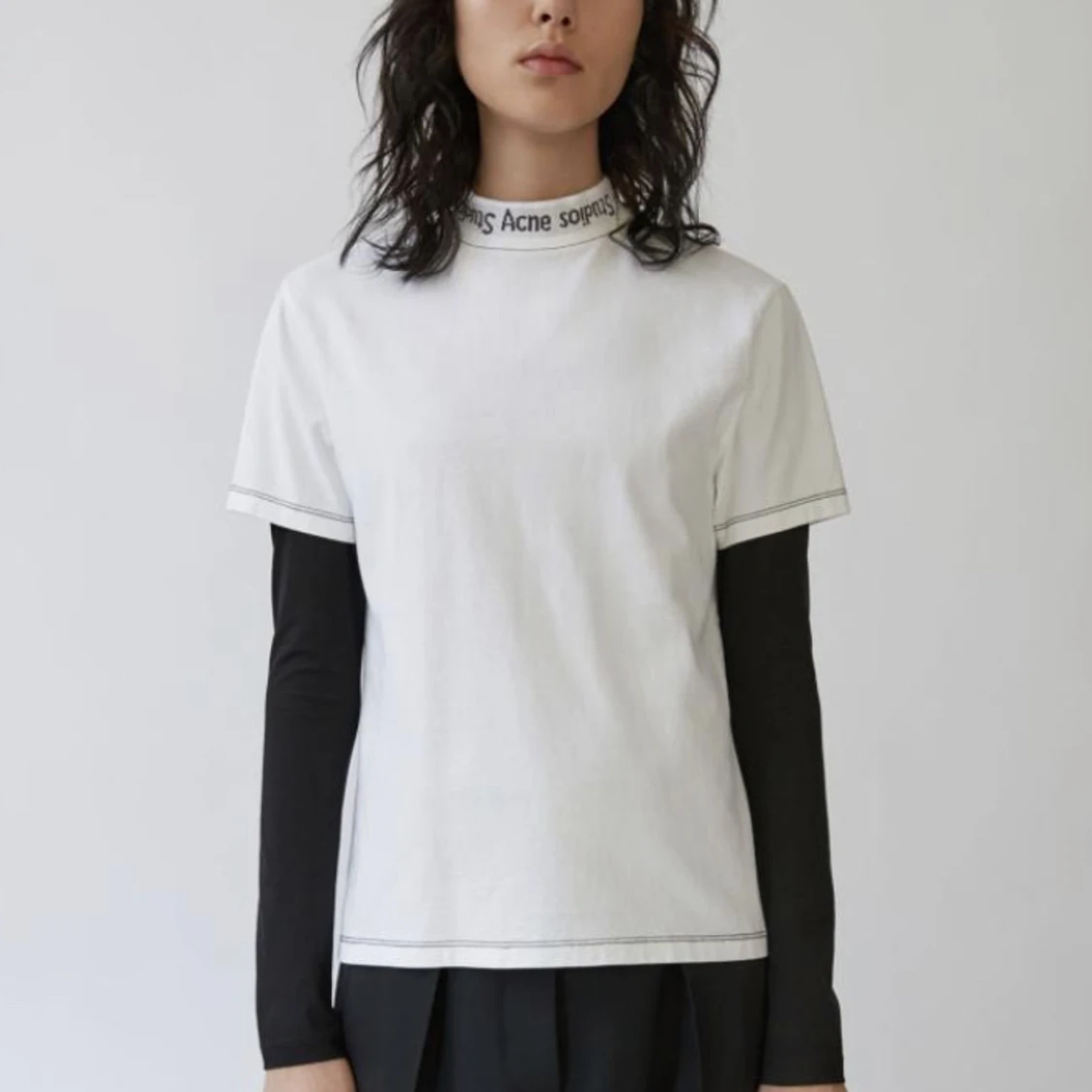 Acne Studios T-shirt Meike AW17