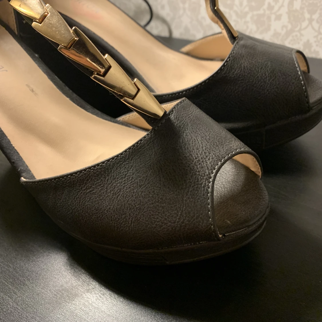 Klackskor i storlek 37 - 91