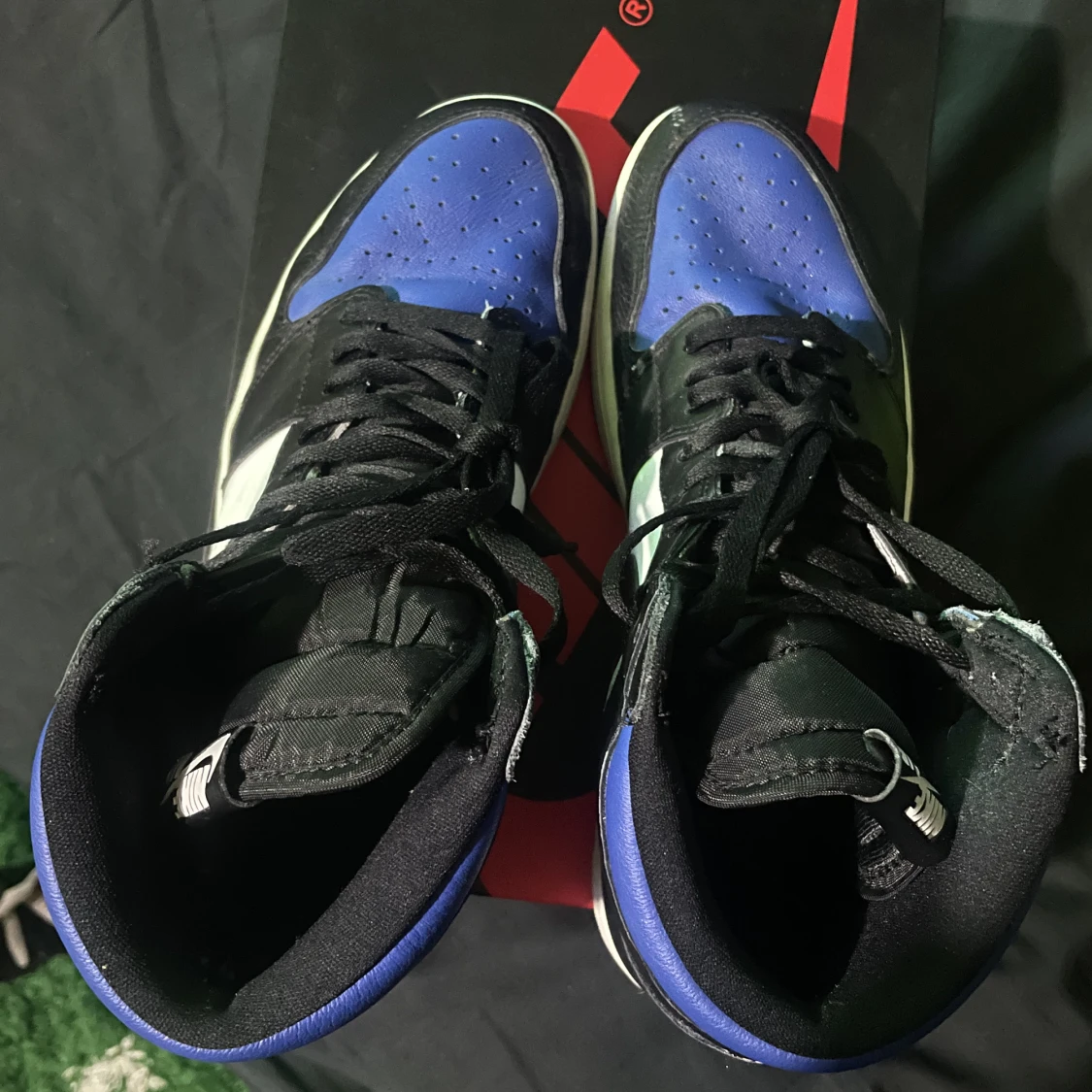 Nike jordan 1 game royal - 90