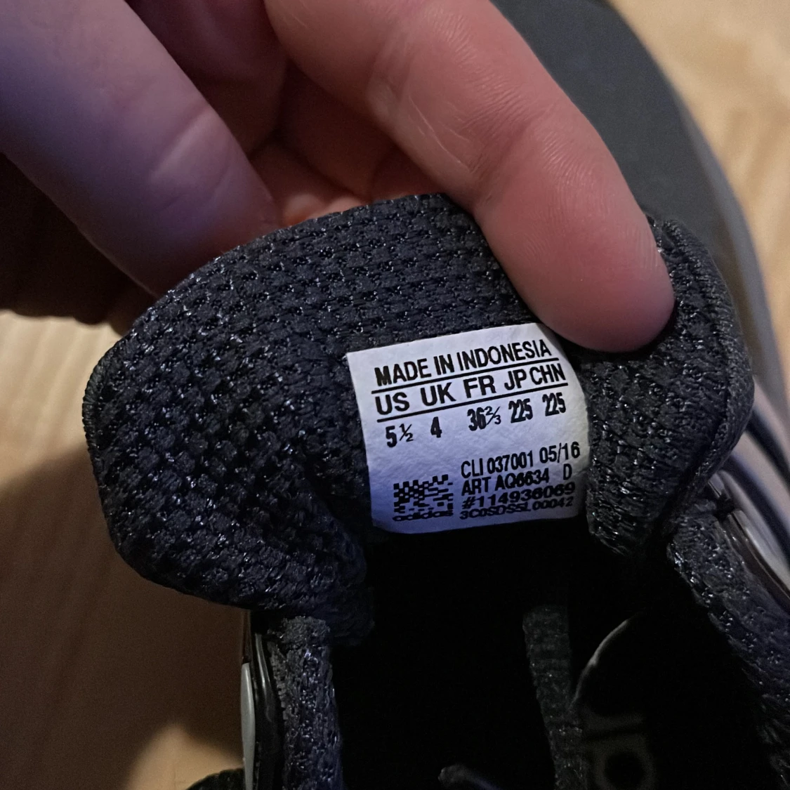 Adidas skor! Fina! - 91