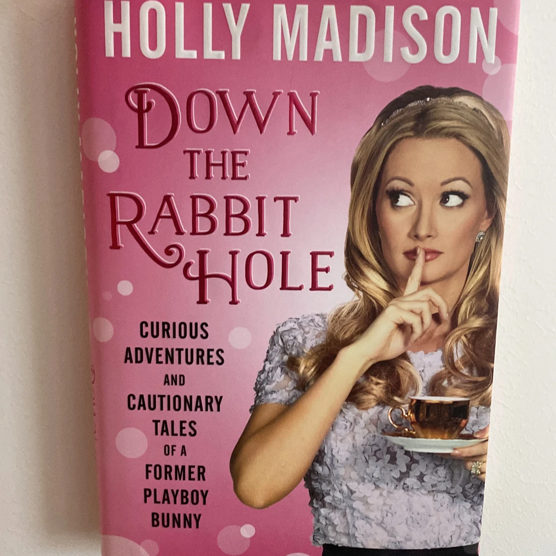Holly Madison- down the rabbit hole - 90