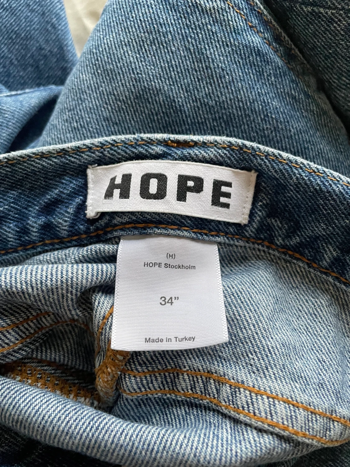 HOPE Rush Denim - 90