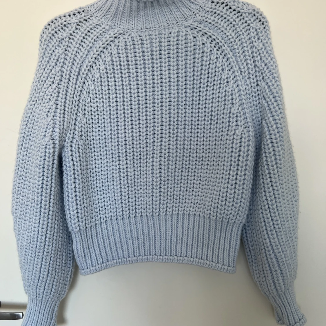 Stickat tröja