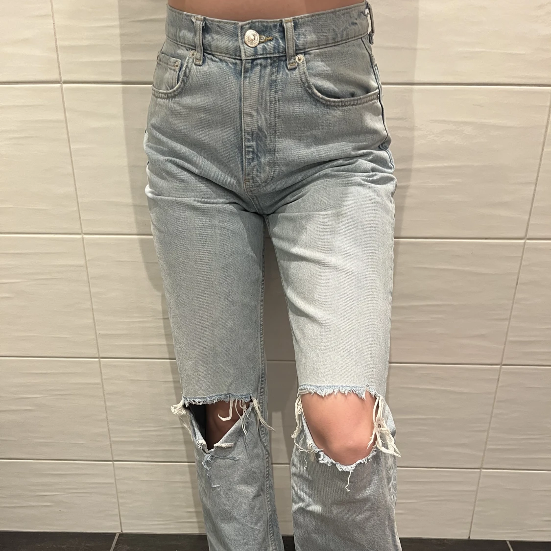 Populära Gina Jeans