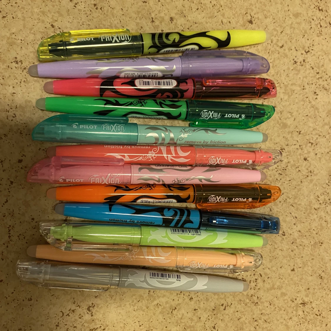 Suddbara pennor  - 91