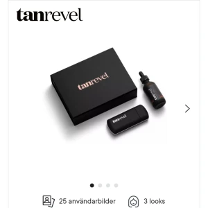 Tanreval - Säljer en nyköpt tanreval. Varan är helt oöppnad och fick hem den för några dagar sedan.  Ingår: tanreval one maskin, en påfyllning med färg och en laddare  Nypris 800kr, mitt pris 500kr plus frakt 