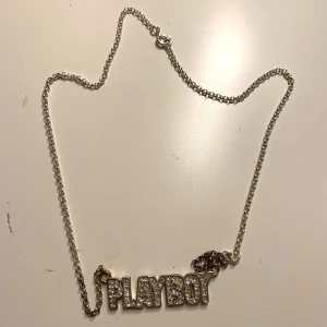 Playboy halsband - Säljer detta fina halsband, aldrig använt❤️‍🔥