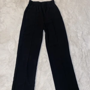 Kostymbyxa - Raka långa kostymbyxor 