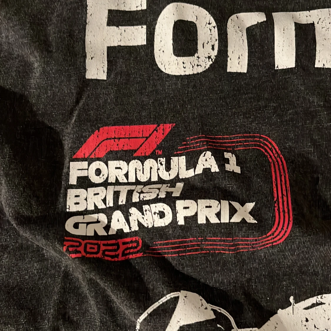 F1 h&m tshirt - 91