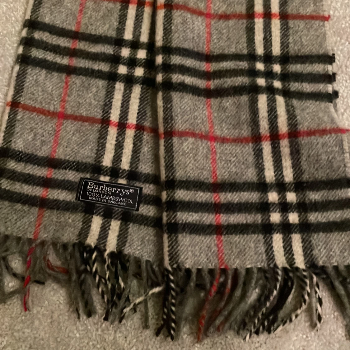 Burberry halsduk - 91