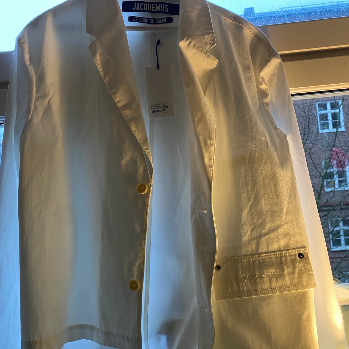 Le coup de soleil Jacquemus