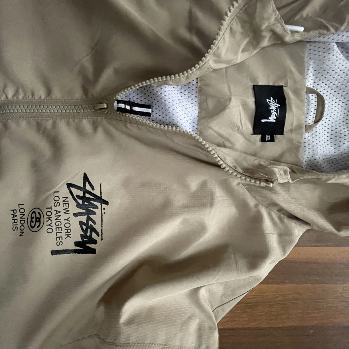 Stussy vindjacka - 91