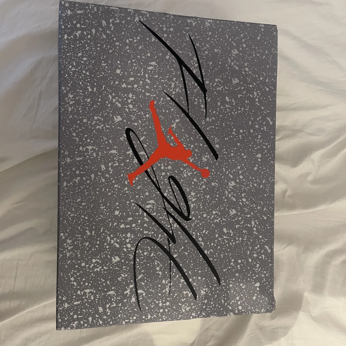 Jordan 4 Infrared 44.5 - 91