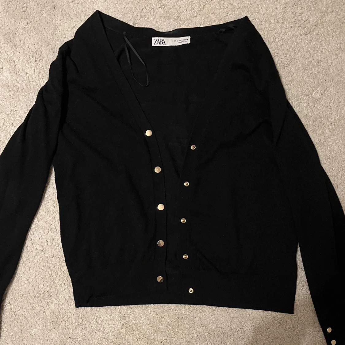 Mjuk kofta från Zara  - 91