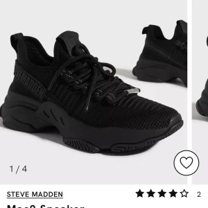 Steve madden skor - Säljer mina skor ifrån steve madden, använda under 1 vecka så skicket är som nytt