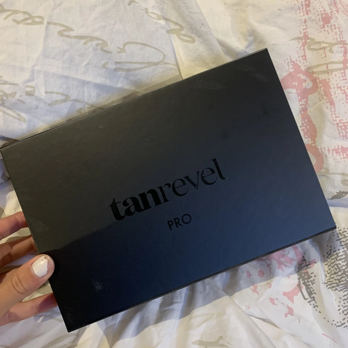 oanvänt tanrevel paket  - 91