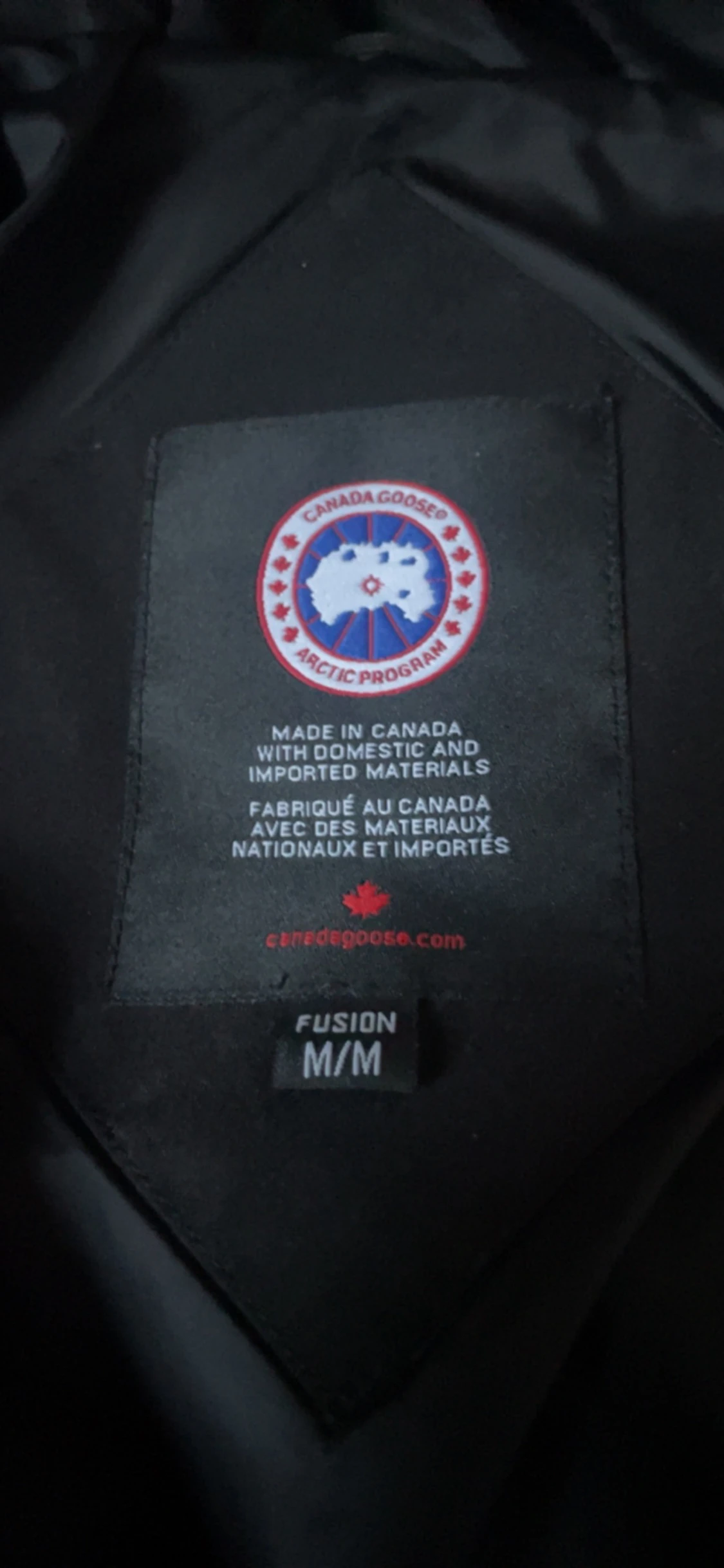 Canada goose jacka - 90