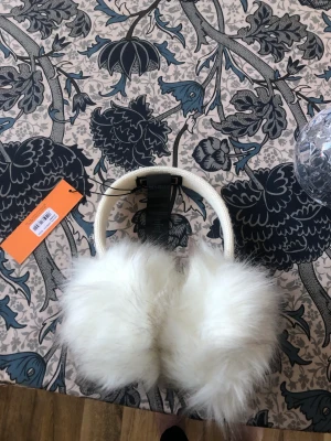 Öronpuffar - Oanvända öronpuffar.