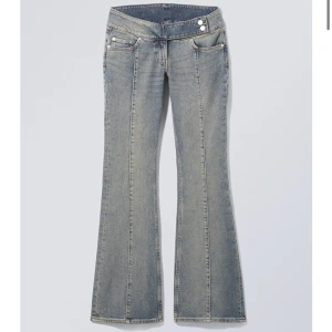 SÖKER!! - Söker efter dessa super snygga jeans från weekday!!! Hör av er❤️❤️❤️